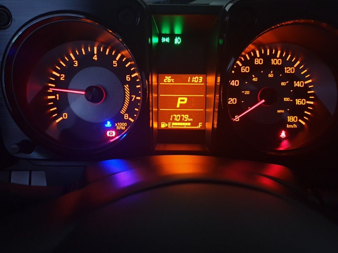 Suzuki Jimny GLX 1.5L Top of the line Jungle Green Auto, Cars for Sale