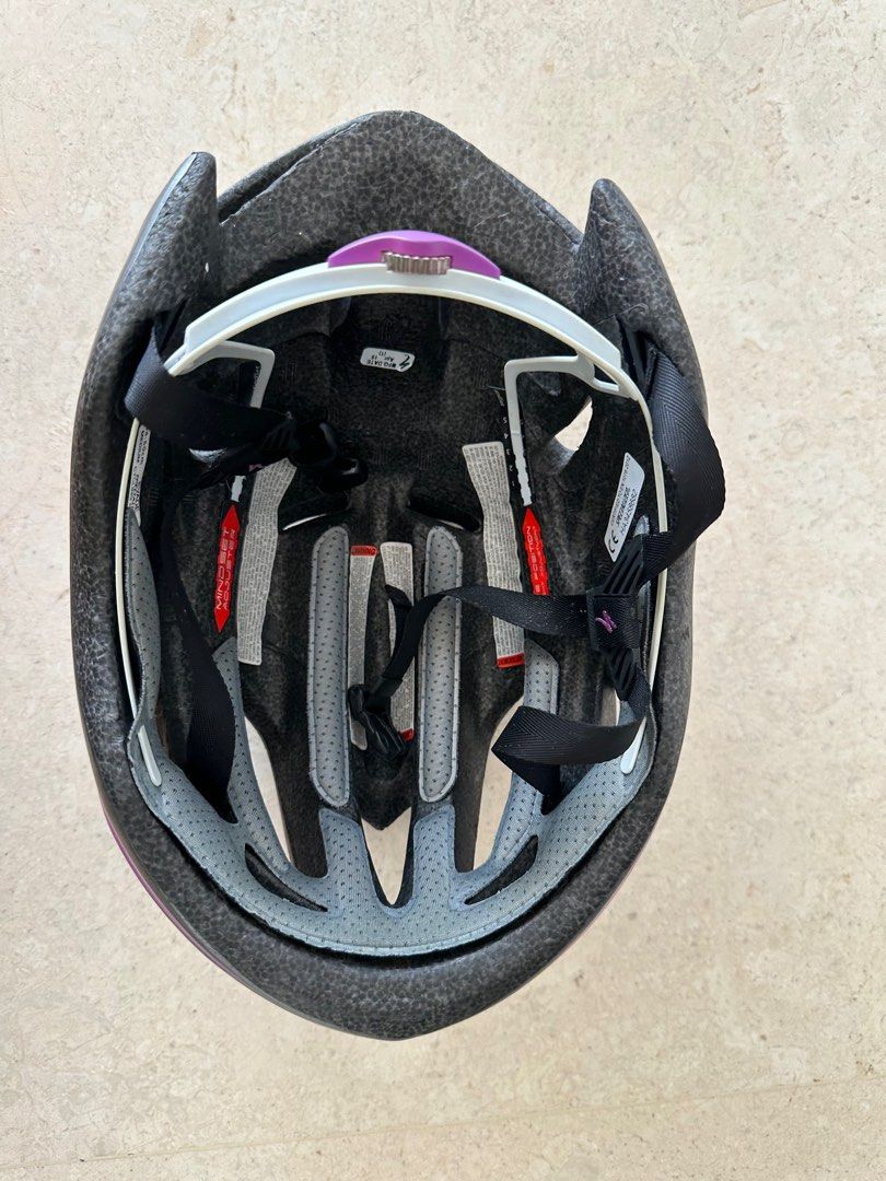 evans bike helmet