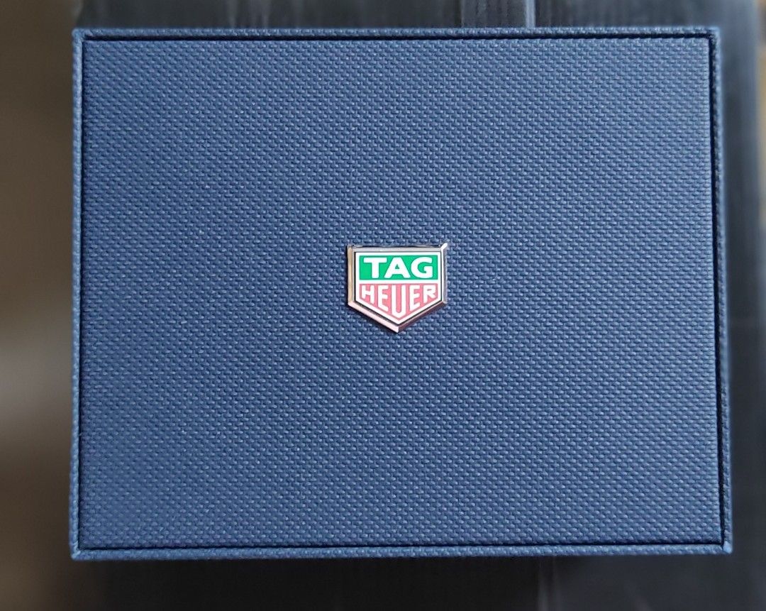 TAG HEUER REDBULL RACING EDITION WATCH BOX, Luxury, Accessories on ...