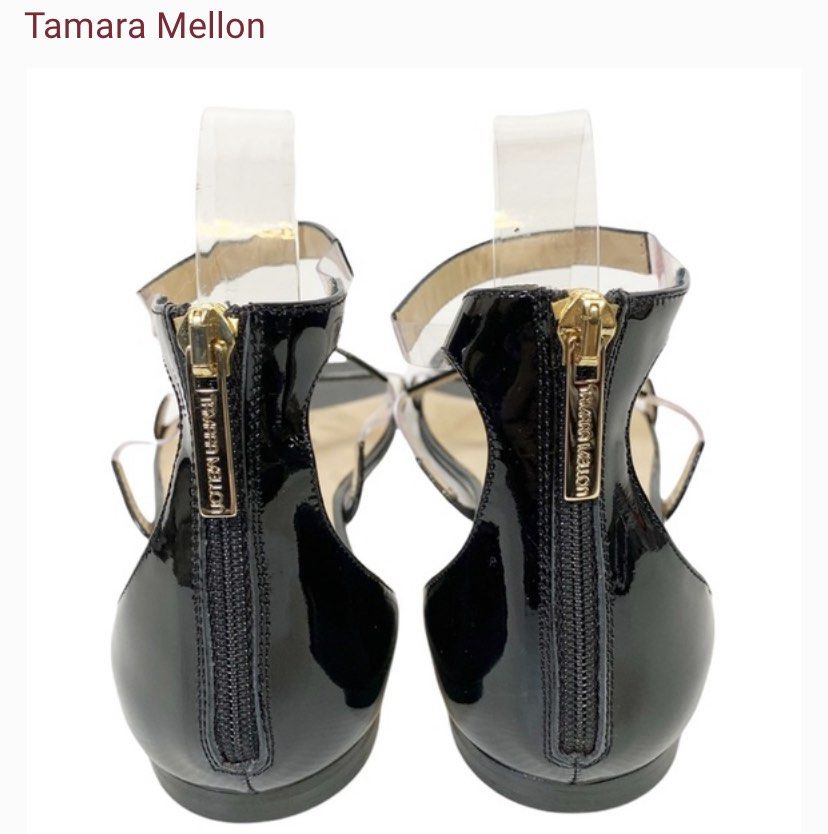 Tamara mellon 2025 flatline