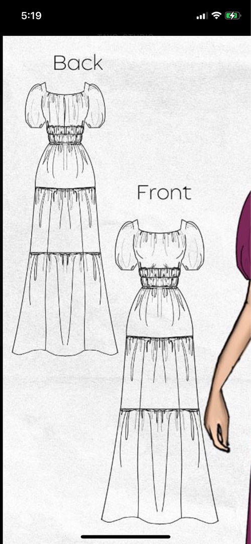 Otanyo dress