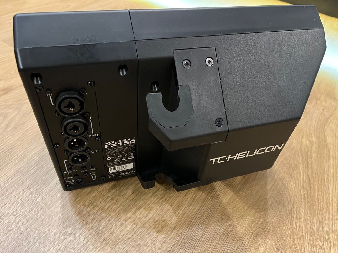 美品TC HELICON VoiceSolo FX150-