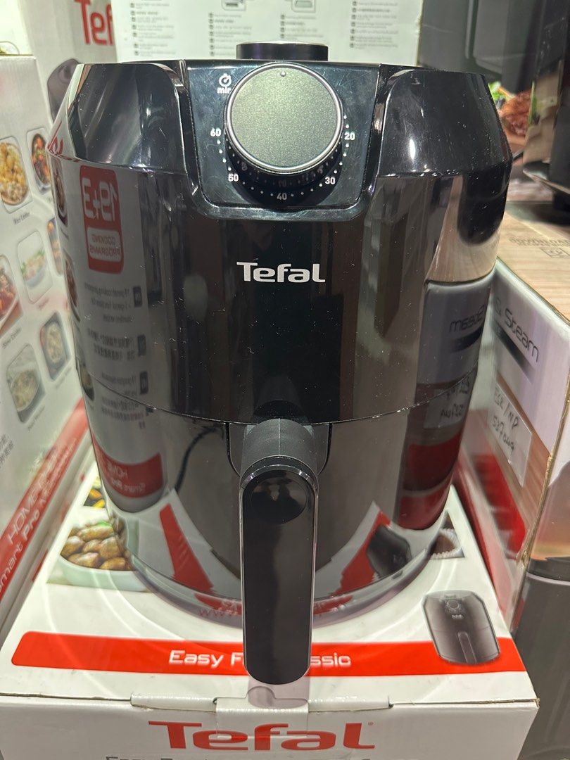 Tefal (Air Fryer) Easy Fry 4.2 L health fryer, TV & Home Appliances