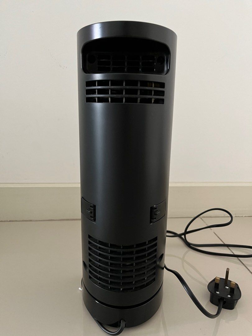 Tefal table tower fan, TV & Home Appliances, Other Home Appliances on