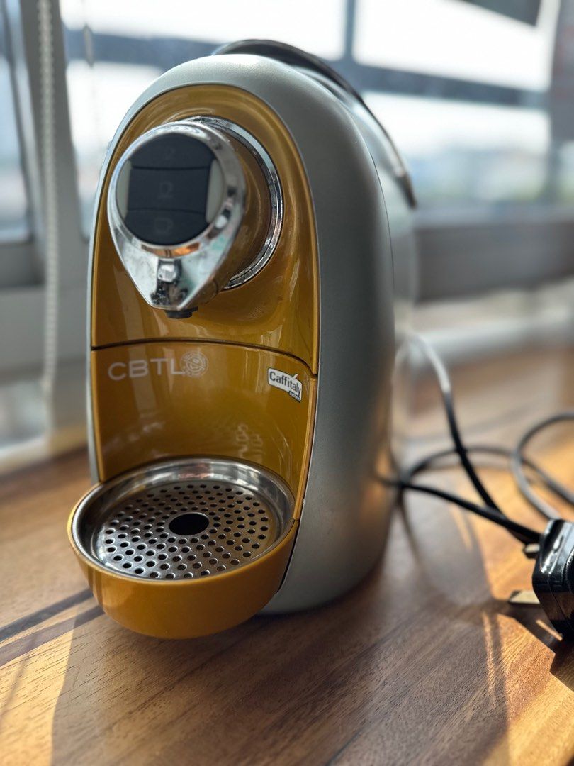 The Coffee bean & tea leaf, TV & Home Appliances, Kitchen Appliances