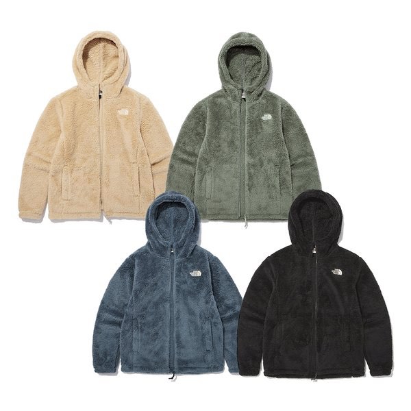 The north face comfy fleece jacket