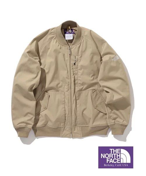 THE NORTH FACE PURPLE LABEL * BEAMS 別注mountain field jacket, 男