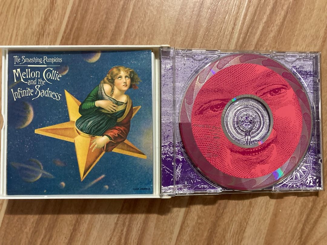 The Smashing Pumpkins Mellon Collie and the Infinite Sadness, Hobbies