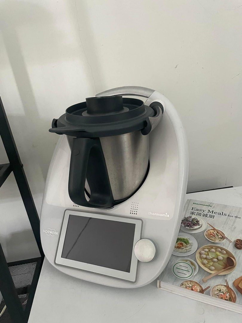Thermomix tm6 new arrivals for sale