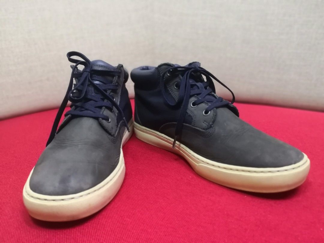 Timberland dauset chukka black top