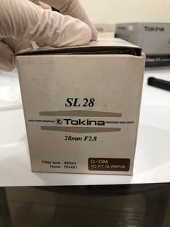 Tokina 28mm f2.8 (Olympus)