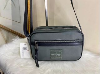 TOMMY HILFIGER REPORTER SLING BAG ORIGINAL