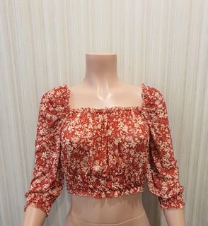Topshop Crop Top - SIZE : EUR 36