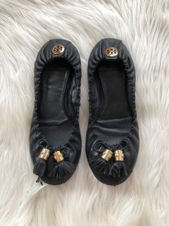 Tory Burch Flats Authentic