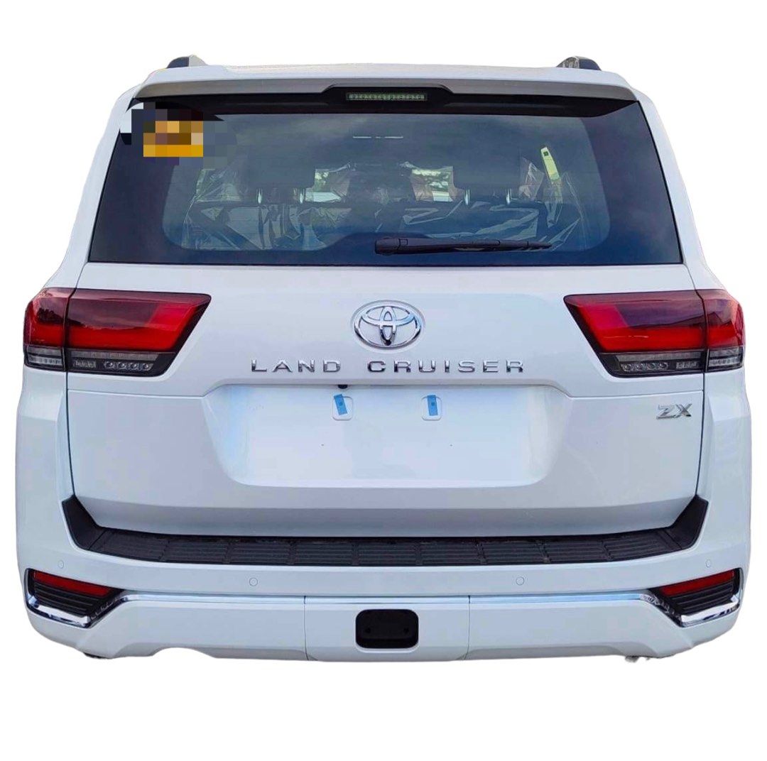 Toyota Land Cruiser 300 ZX Diesel Auto, Cars for Sale, New Cars on 
