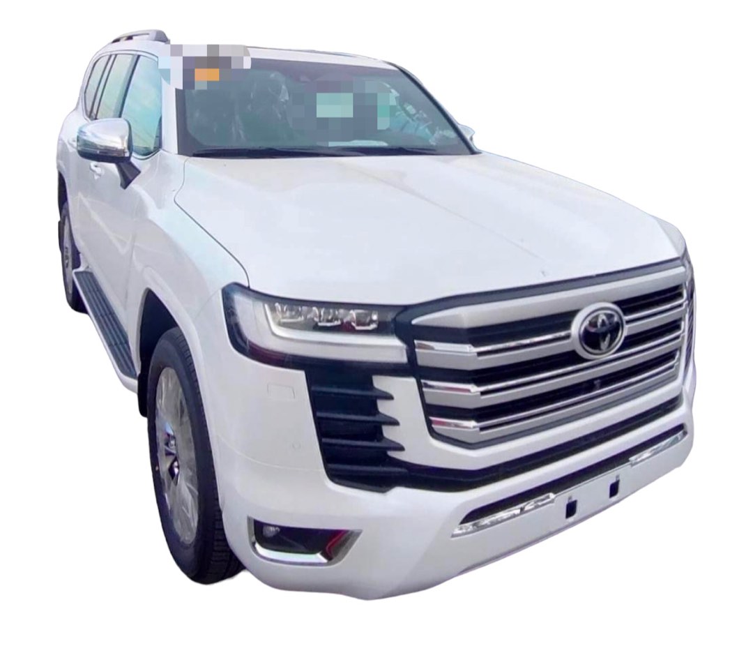 Toyota Land Cruiser 300 ZX Diesel Auto, Cars for Sale, New Cars on