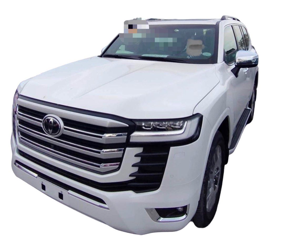 Toyota Land Cruiser 300 ZX Diesel Auto, Cars for Sale, New Cars on 