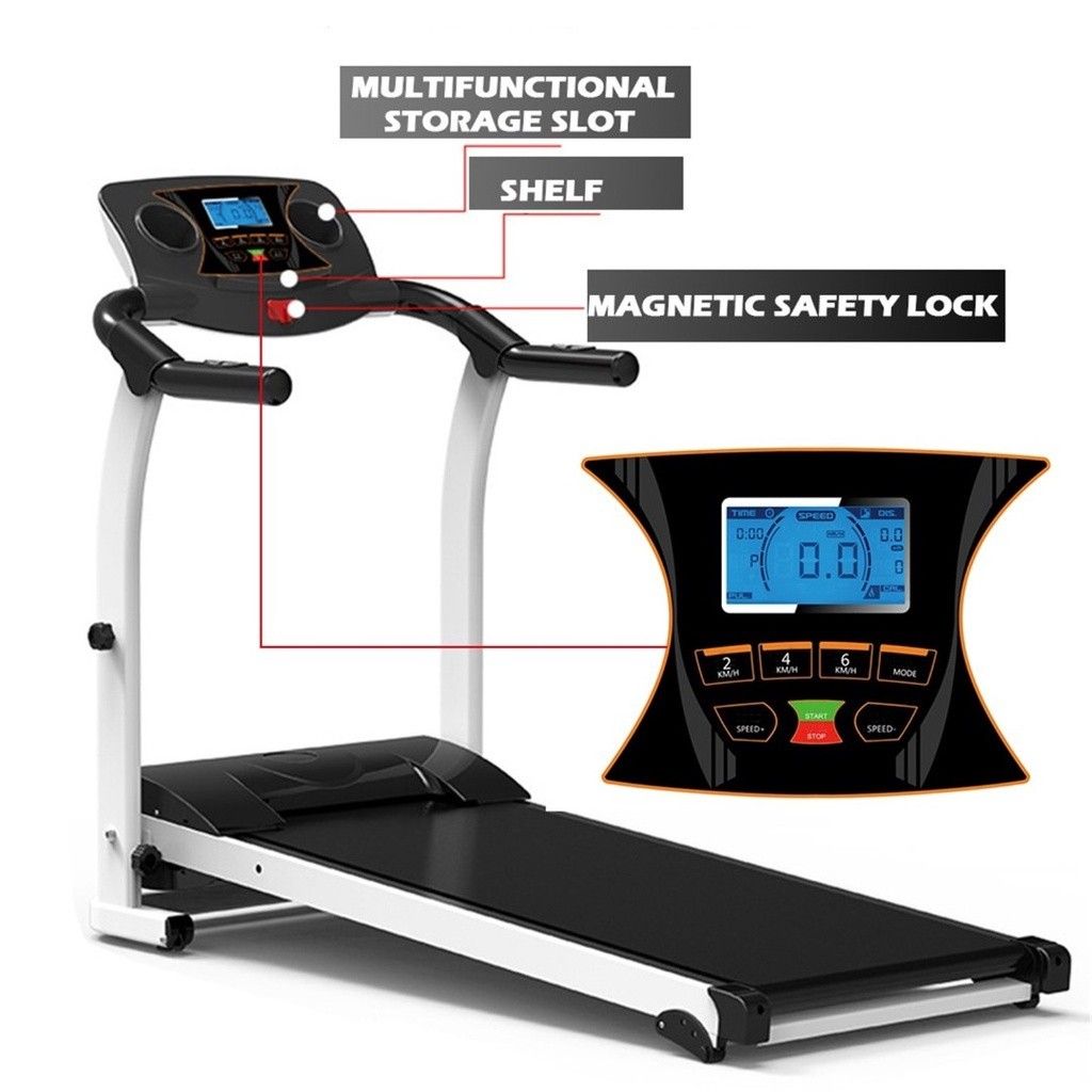 Alat deals senaman treadmill