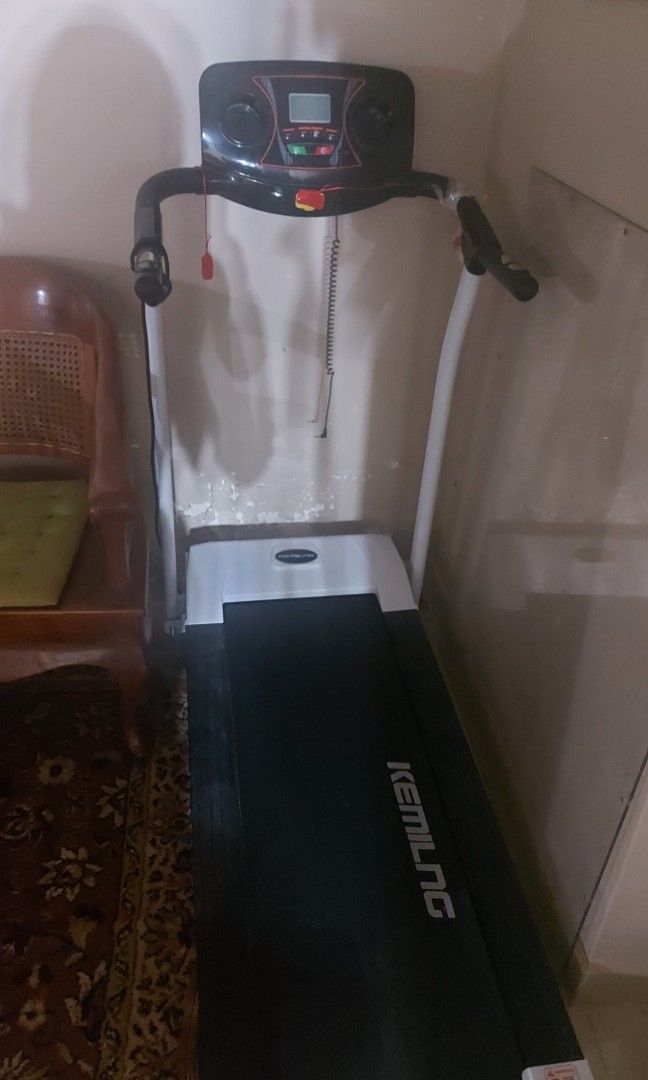 Alat senaman sale treadmill
