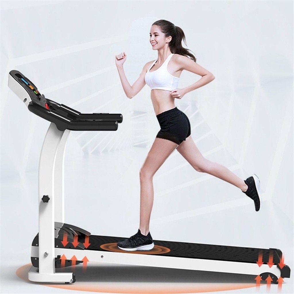 Alat shop senaman treadmill