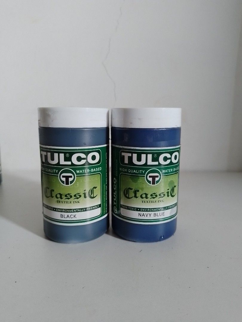 Tulco Textile Paint TAKE ALL