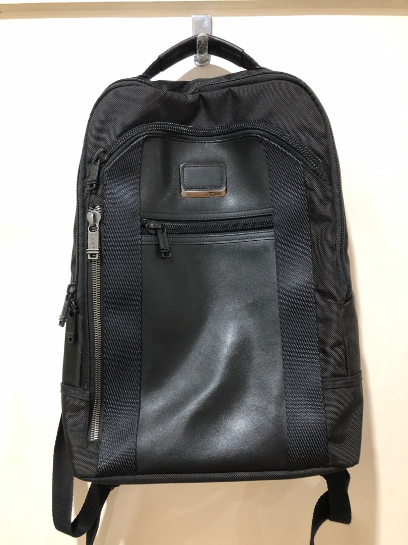 Tumi Alpha Bravo Davis Backpack Men s Fashion Bags Backpacks on