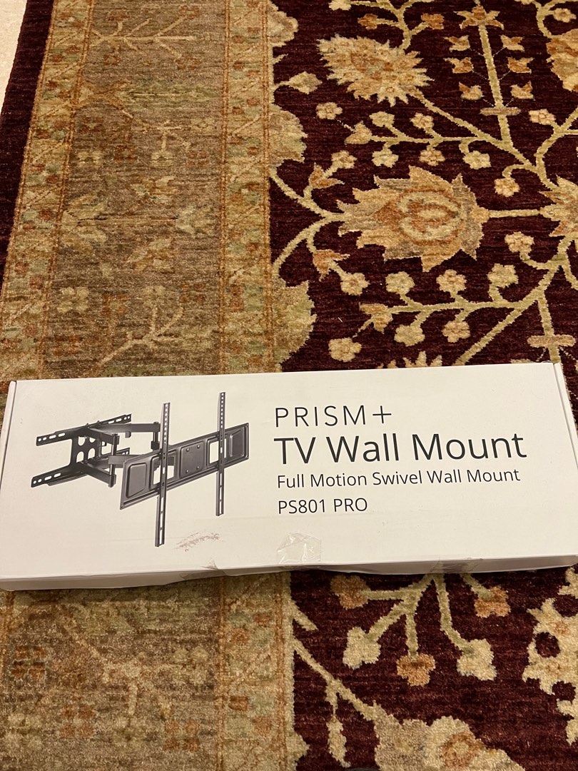 TV Wall Mount Prism, TV & Home Appliances, TV & Entertainment, TV