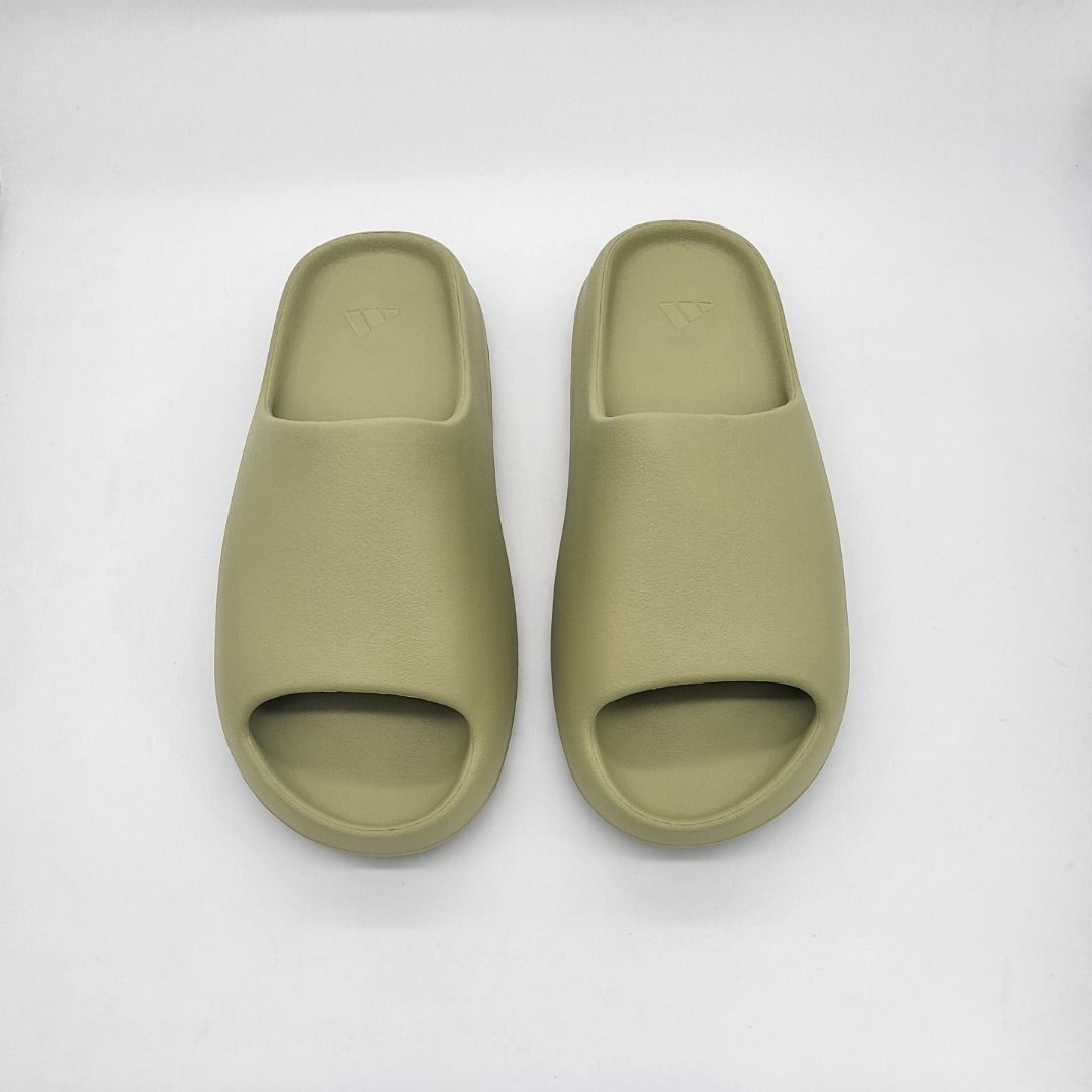 UK13 US13 Yeezy Slides Resin 2022 Men s Fashion Footwear