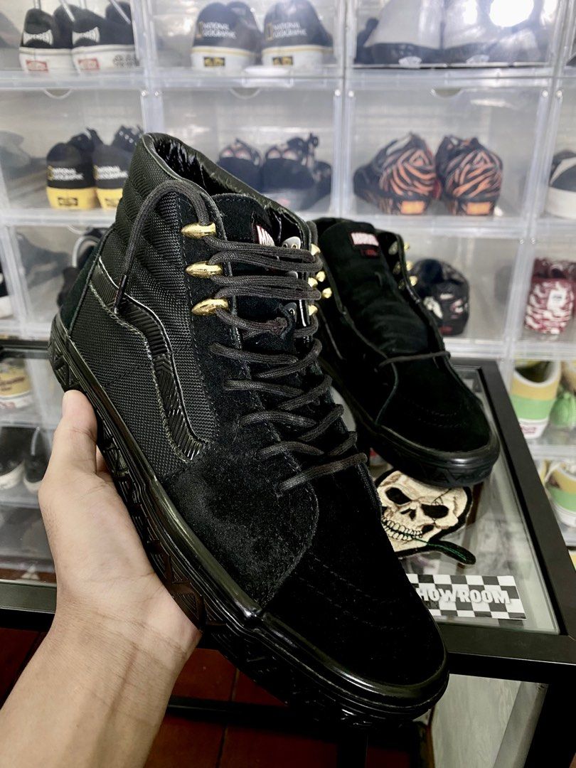 Wakanda vans sales