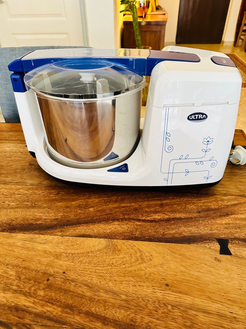 Ultra idli, dosa batter grinder, TV & Home Appliances, Kitchen