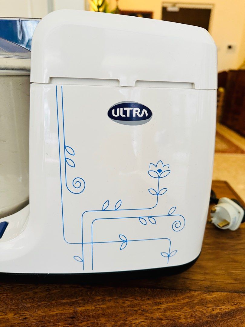 Ultra idli, dosa batter grinder, TV & Home Appliances, Kitchen