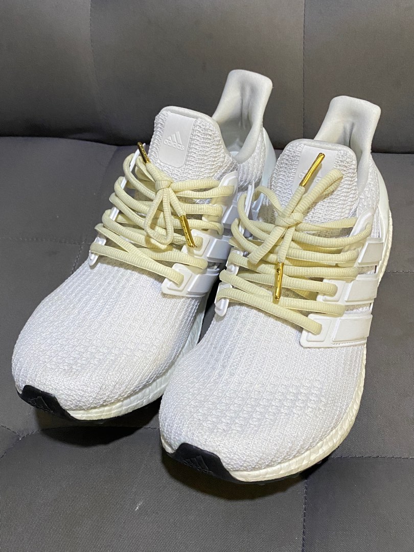 ultraboost dna white