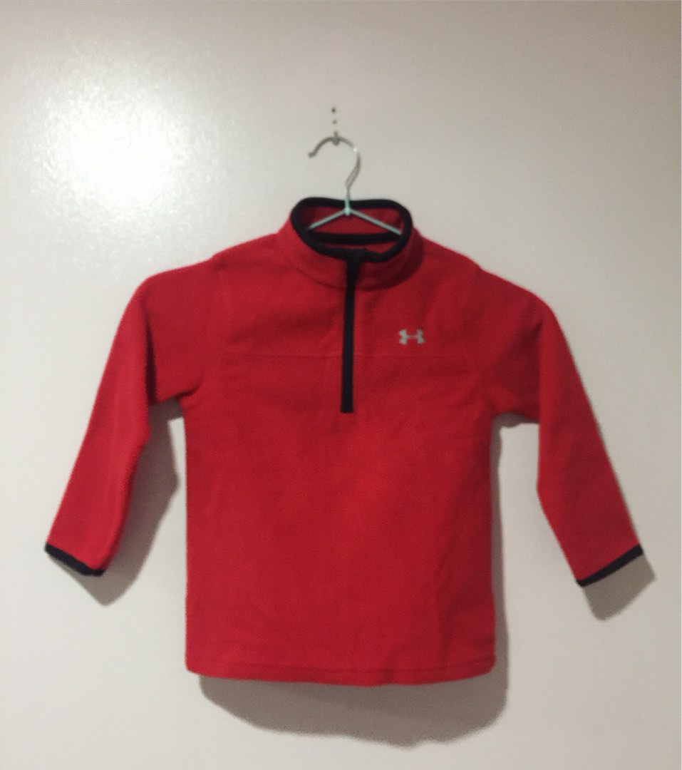 Under Armour Jacket, Babies & Kids, Babies & Kids Fashion on Carousell