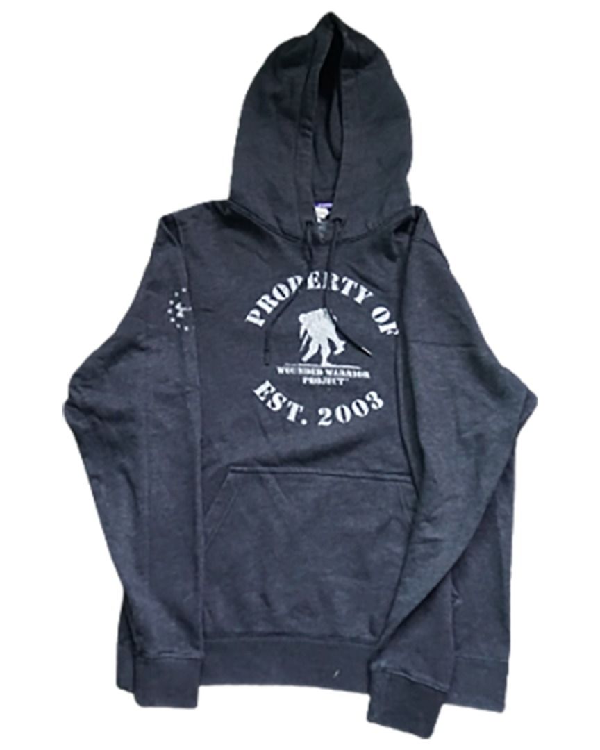 Under armour on sale wounded warrior hoodie