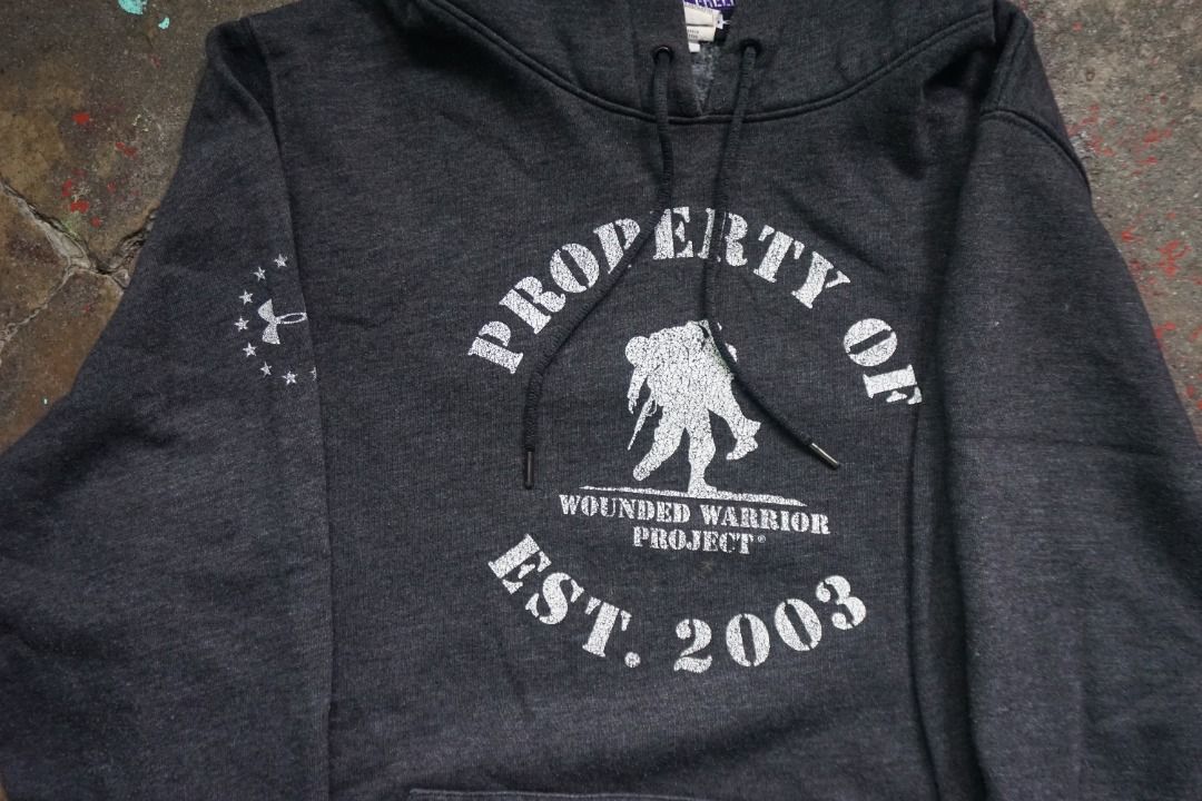 Under armour wounded warrior jacket deals