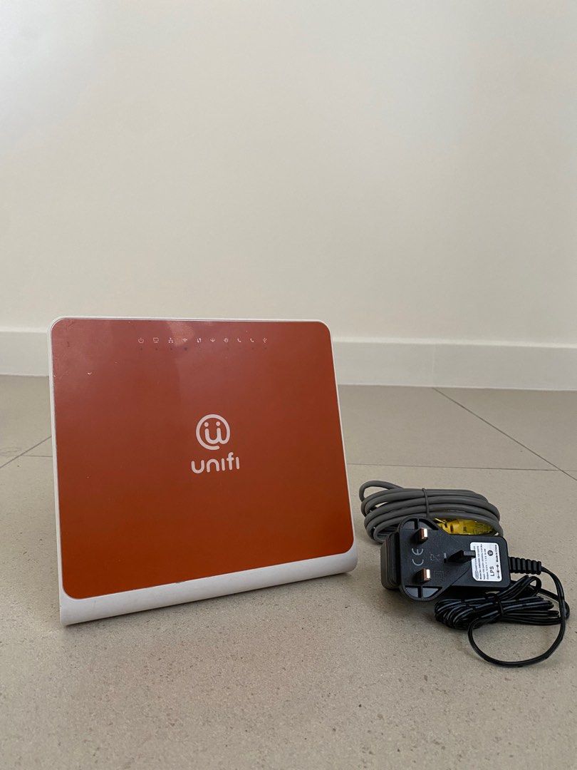 Unifi AC1200 Router, Computers & Tech, Parts & Accessories, Networking