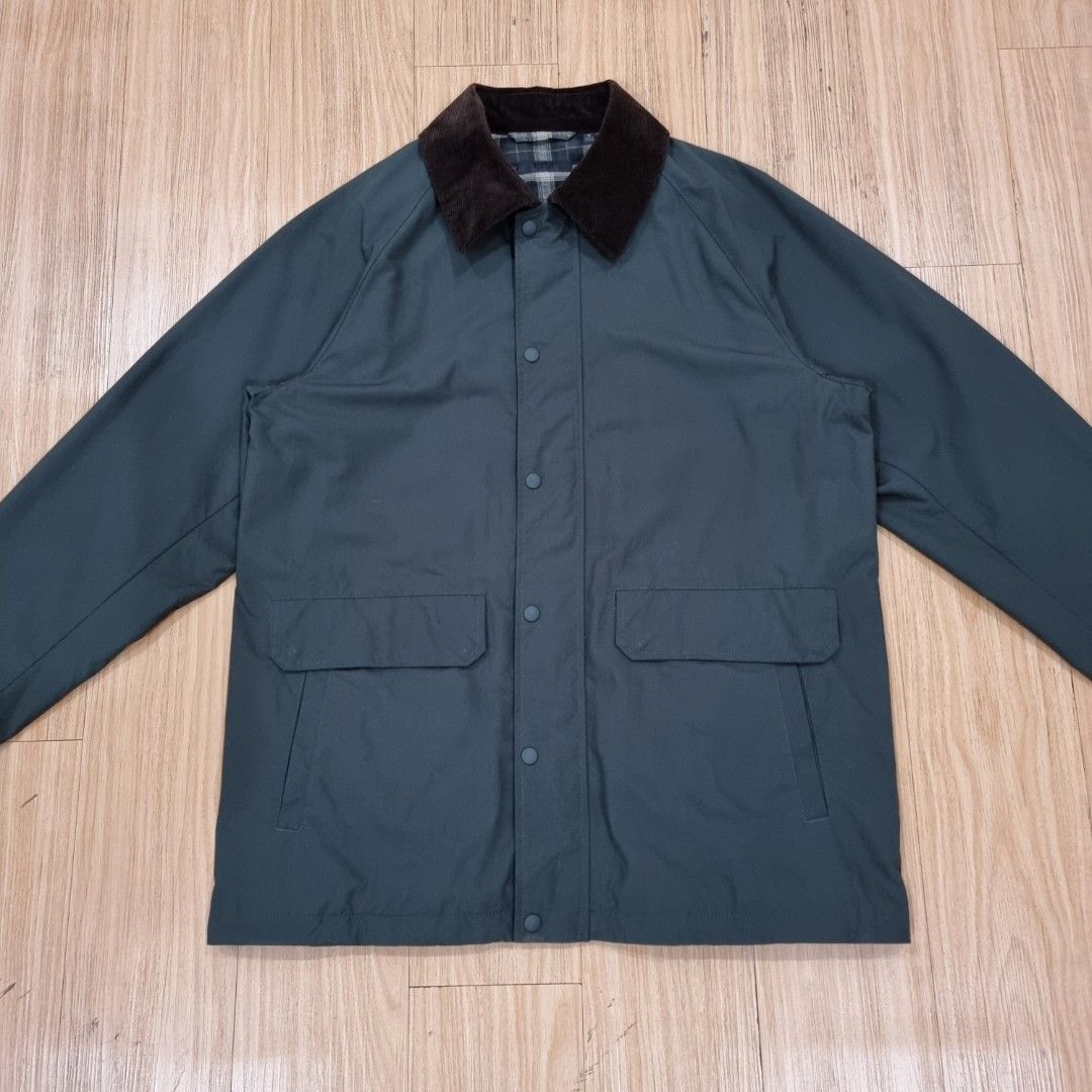 Uniqlo hunter jacket store