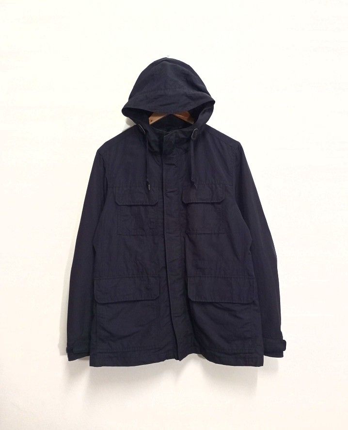 Uniqlo men Mountain Parka nylon jacket Men s Fashion Coats
