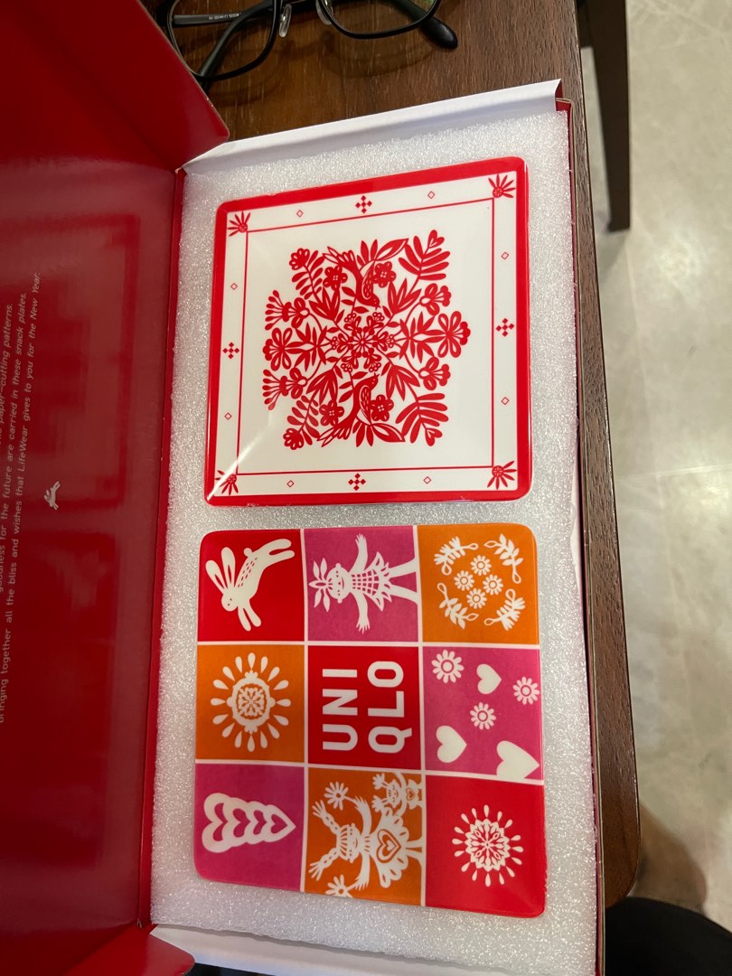 uniqlo-snack-trays-furniture-home-living-kitchenware-tableware