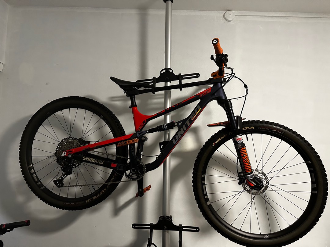 United bike full suspension new arrivals