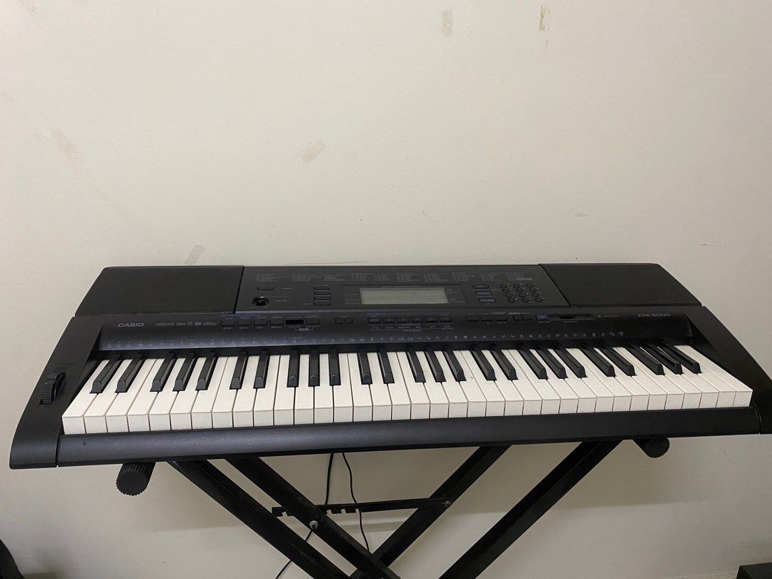 Casio keyboard deals for sale