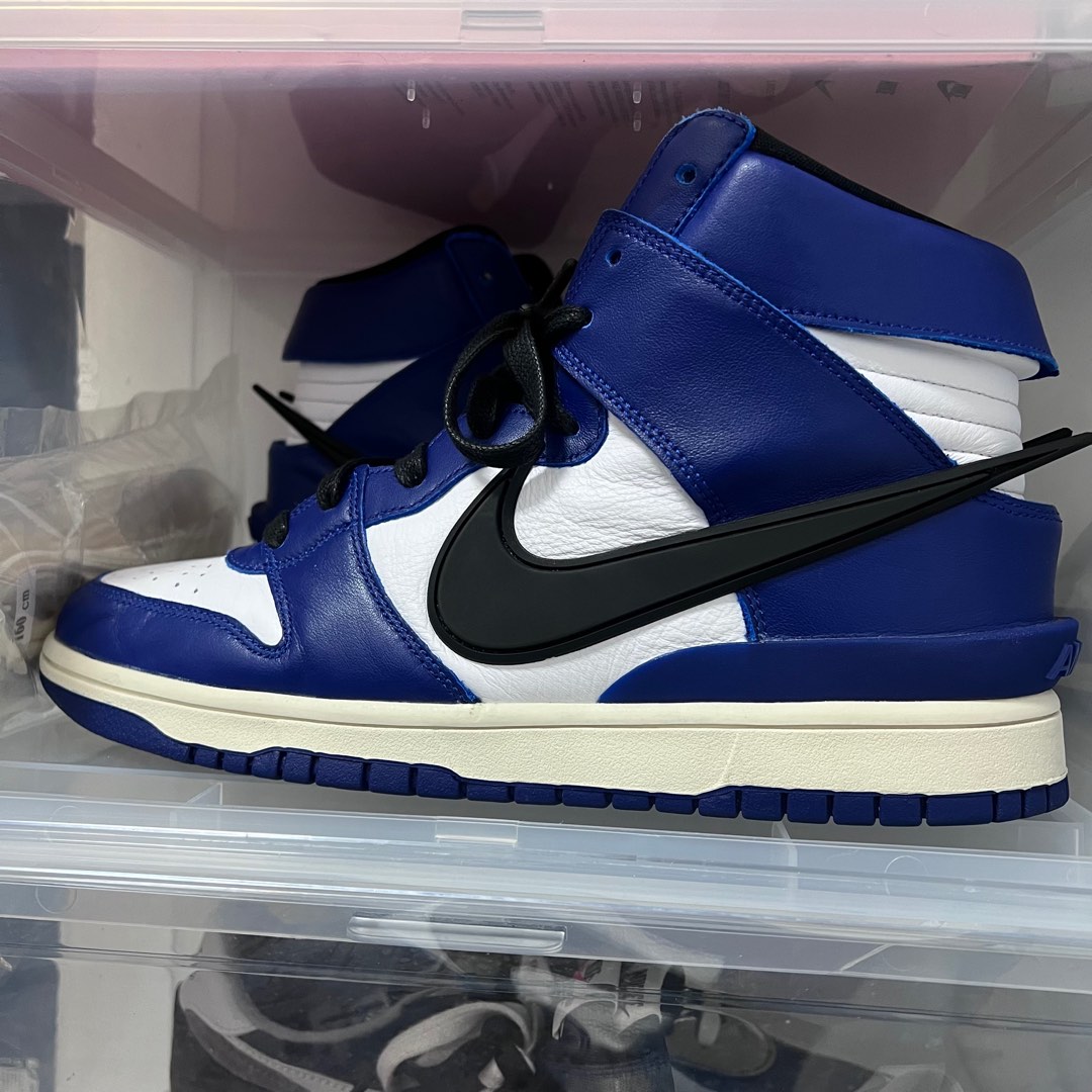 でおすすめアイテム。 中古 AMBUSH × NIKE DUNK HIGH 