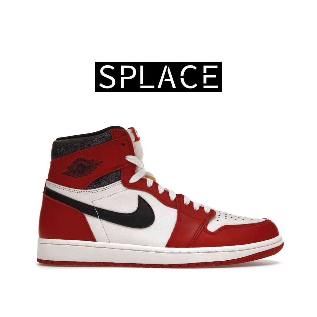 US 8 12 Nike Air Jordan 1 Retro High OG Chicago Lost and Found