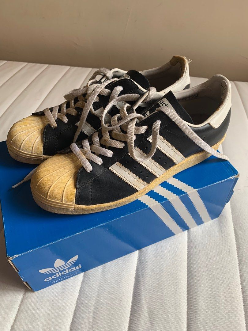 Used 2024 adidas superstar