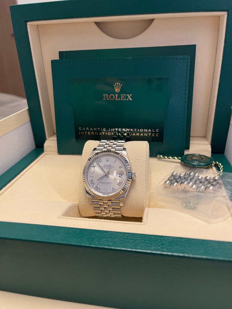 Datejust used outlet