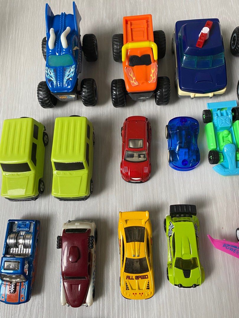 Used Toy cars on sale Hobbies Toys Toys Games on Carousell