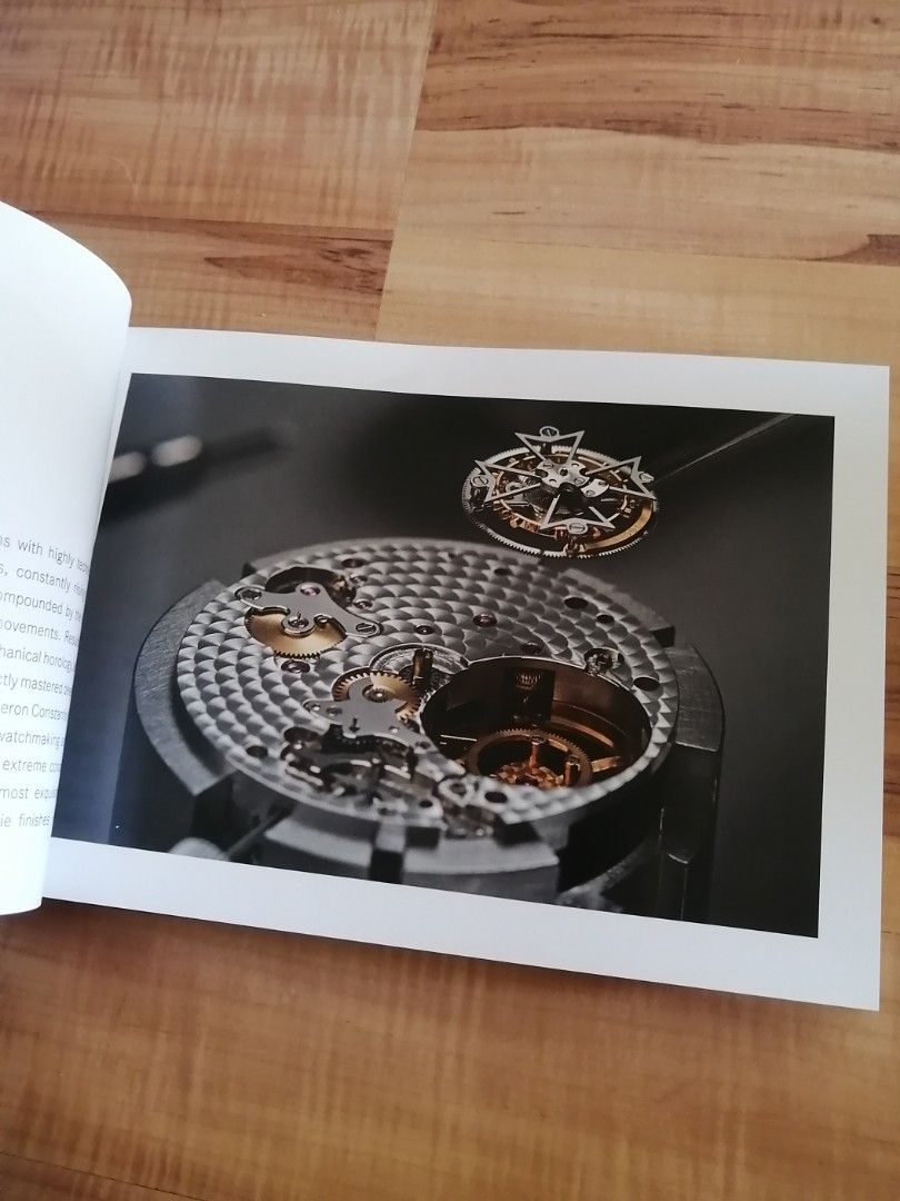 Vacheron clearance constantin catalogue