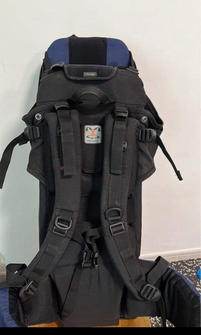 Vango child store carrier