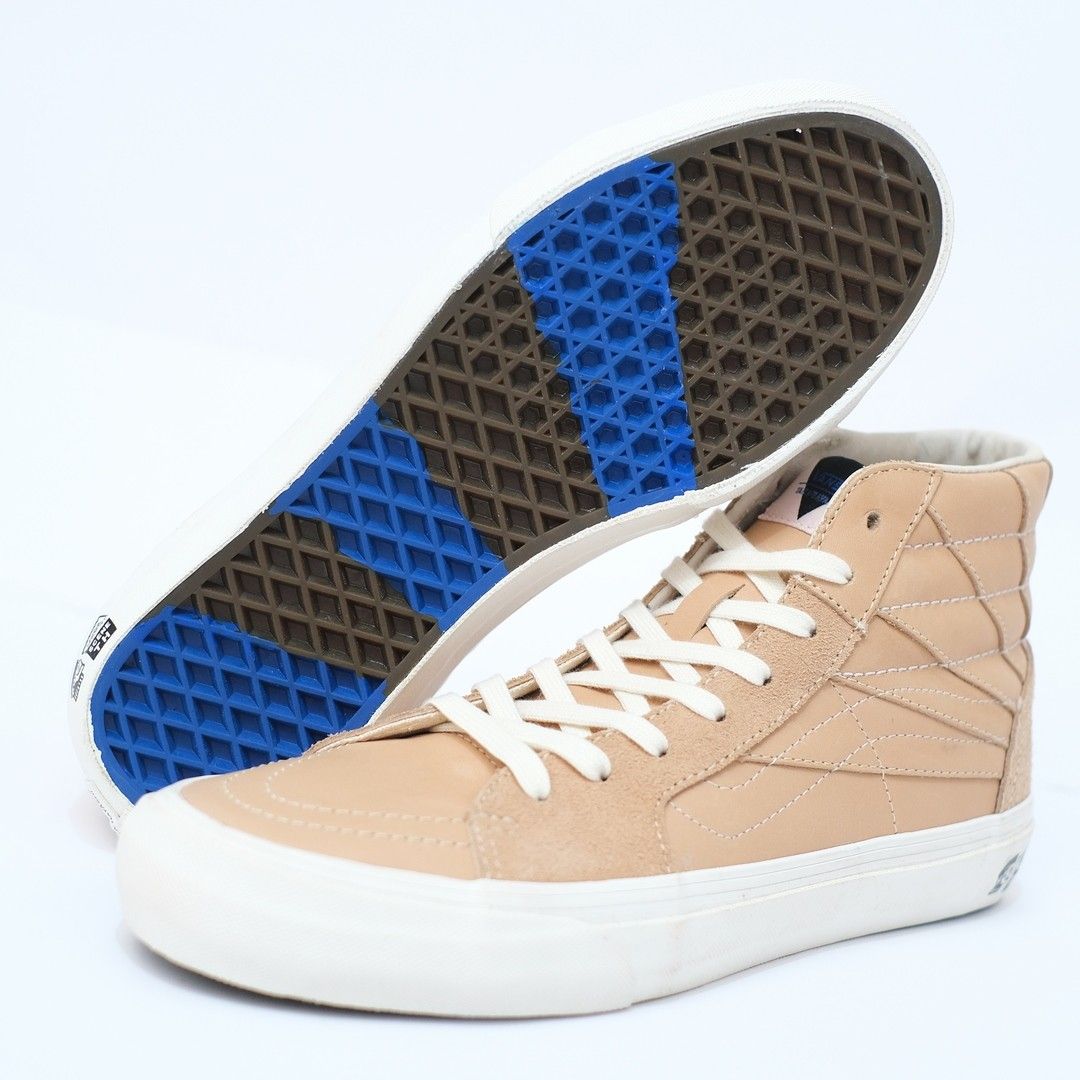 Vachetta vans new arrivals