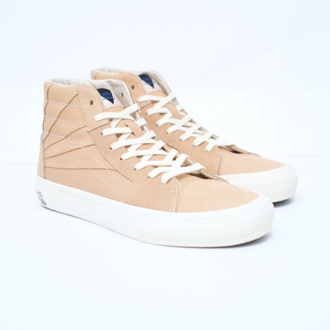 Vachetta vans discount